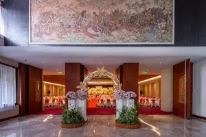 Enterance - Griya Agung Ballroom